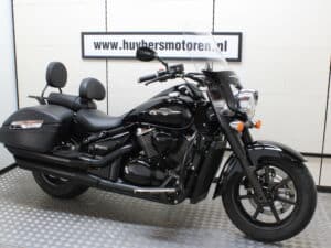 Suzuki C1500 Intruder Black-Touring 2013