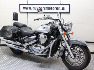 Suzuki C800 Intruder 2010