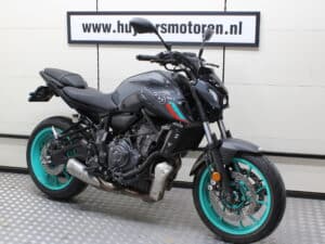 Yamaha MT07 ABS Naked 2023