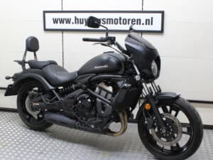 Kawasaki EN 650 Vulcan S 2022