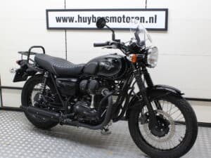 Kawasaki W800 Naked 2018 - A2 35Kw -