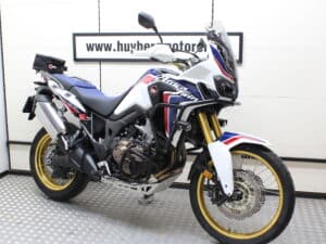 Honda CRF 1000 DCT Africa Twin 2017