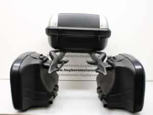 3-Delig kofferset incl. dragers Origineel Honda NC750X 2016-2020