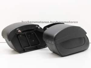 Zijkoffers / Koffer set incl. dragers Origineel Kawasaki Vulcan S