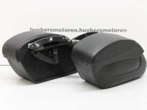 Zijkoffers / Koffer set incl. dragers Origineel Kawasaki Vulcan S