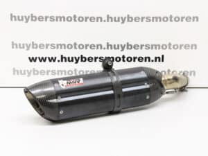 Uitlaat / Demper Mivv Suzuki GSX-S 750 2017-2020