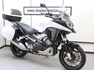 Honda VFR 800 X ABS Crossrunner 2016