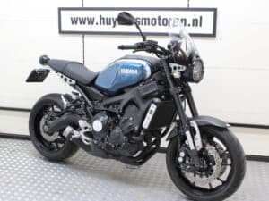 Yamaha XSR 900 ABS Naked 2016