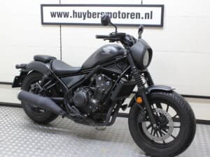 Honda CMX 500 SE Rebel 2022