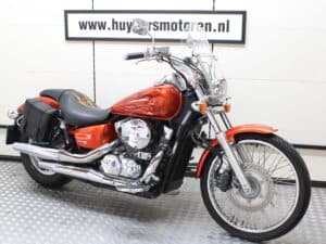 Honda VT750C ABS Shadow 2011