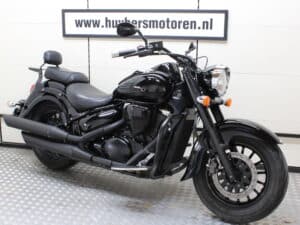 Suzuki C800 Intruder Black-Edition 2013