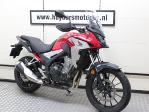 Honda CB500X ABS Touring 2021