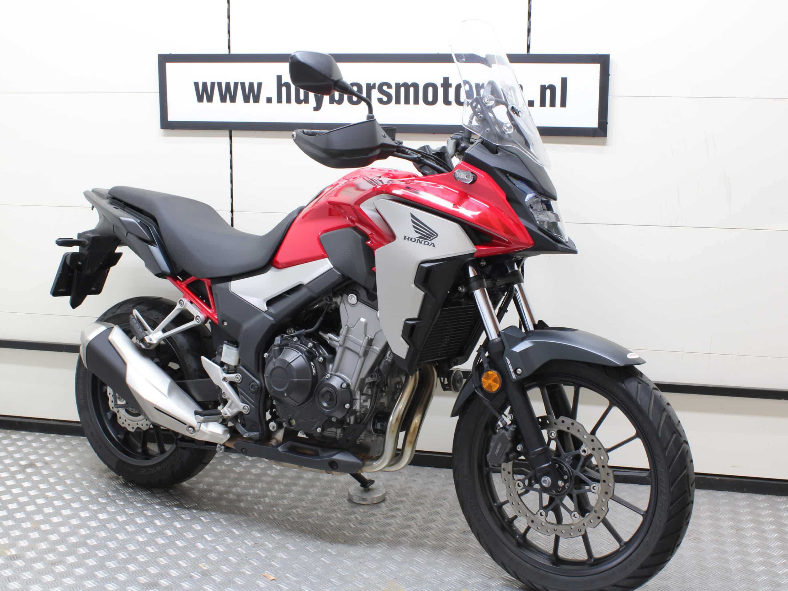 Honda CB500X, foto 1 van 5