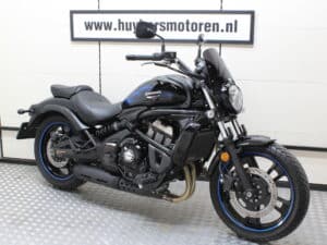 Kawasaki EN 650 Vulcan S 2021