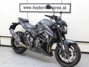 Suzuki GSX-S750 ABS Naked 2020