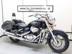 Suzuki C800 Intruder 2006