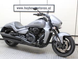 Suzuki M1800R Intruder 2016
