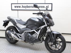 Honda NC750S ABS Naked 2016