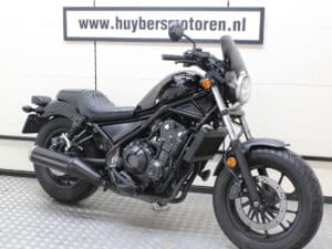 Honda CMX 500 Rebel 2017