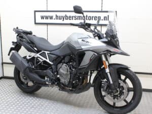 36 - Suzuki DL 800 V-Strom ABS