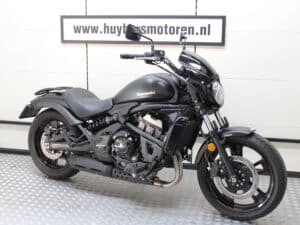 Kawasaki EN 650 Vulcan S 2023