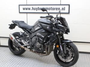 Yamaha MT10 ABS Naked Akrapovic 2018