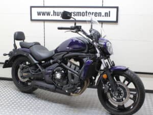 Kawasaki EN 650 Vulcan S 2020