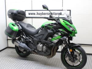 Kawasaki Versys 1000 ABS Grand Touring 2018