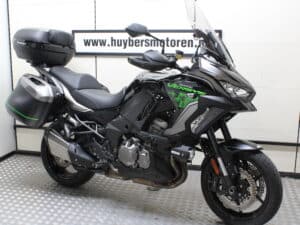 Kawasaki Versys 1000 S Grand Touring 2022