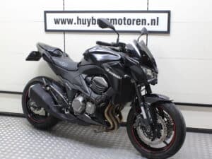 Kawasaki Z800 ABS Naked 2013