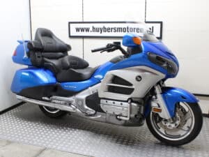 Honda GL1800 ABS Goldwing 2012