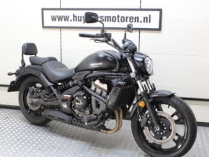 Kawasaki EN 650 Vulcan S 2024