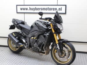 Yamaha FZ8 Naked 2011