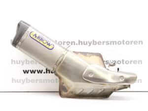 Uitlaat / Demper Arrow Triumph Street Triple 675 R 2013-2016
