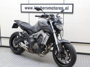 Yamaha MT09 ABS Naked 2014