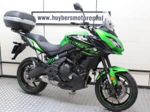 Kawasaki Versys 650 ABS 2017