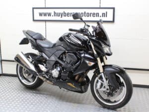 Kawasaki Z1000 Naked 2008