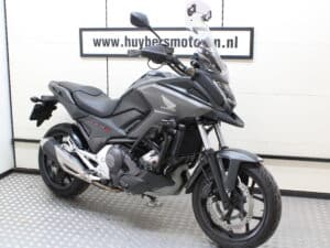 Honda NC750X DCT Touring 2019