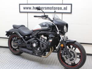 Kawasaki EN 650 Vulcan S 2017