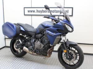 Yamaha Tracer 700 GT 2018