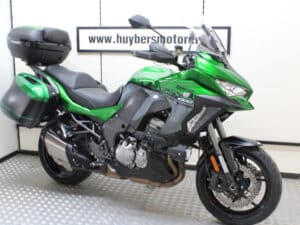 Kawasaki Versys 1000 SE Grand Tourer 2020