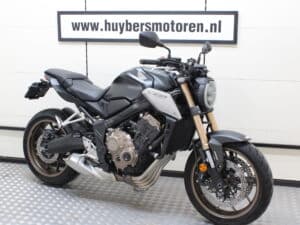 Honda CB650R ABS Naked 2021