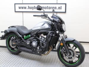 Kawasaki EN 650 Vulcan S 2018