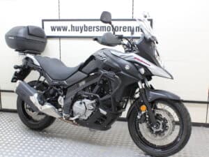 Suzuki DL650X ABS V-Strom 2017