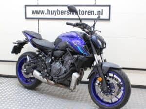 Yamaha MT07 ABS Naked 2021 - A2 35Kw-