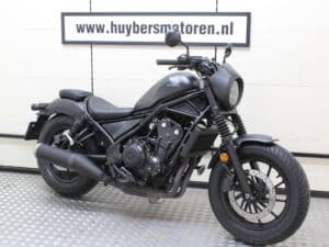 Honda CMX 500 SE Rebel 2021