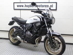 Yamaha XSR 700 ABS Naked 2020