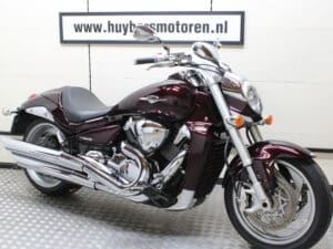 Suzuki M1800R Intruder 2010