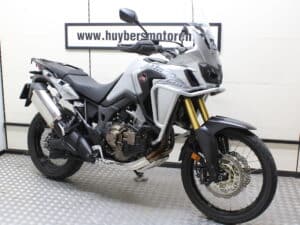 Honda CRF 1000 DCT Africa Twin 2016