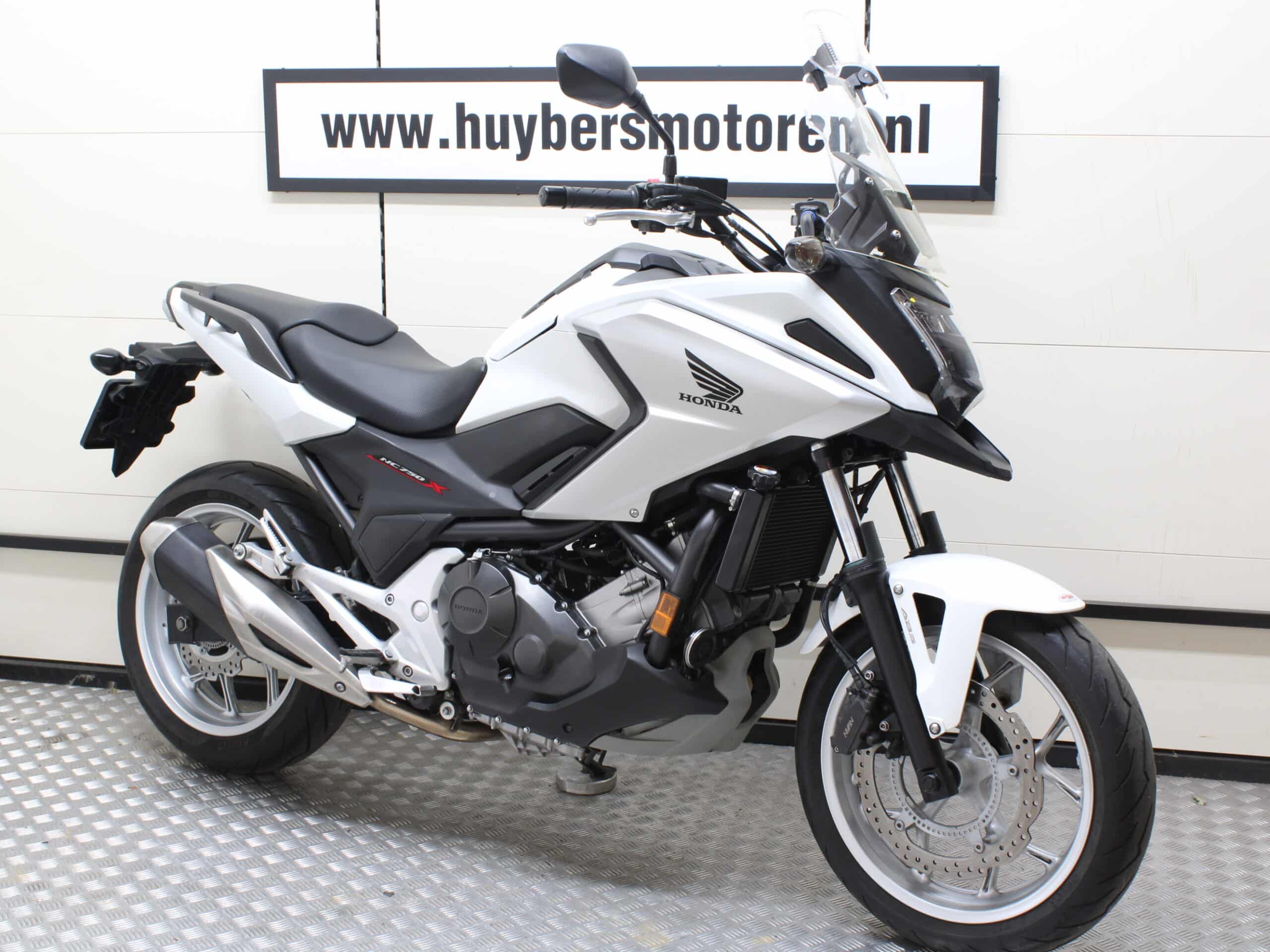 Honda NC750X, foto 1 van 5